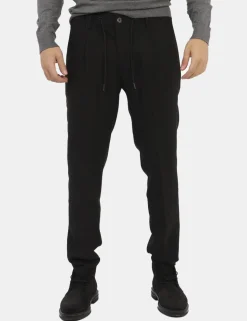 Pantaloni Yes Zee Nero