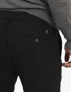 Pantaloni Yes Zee Nero