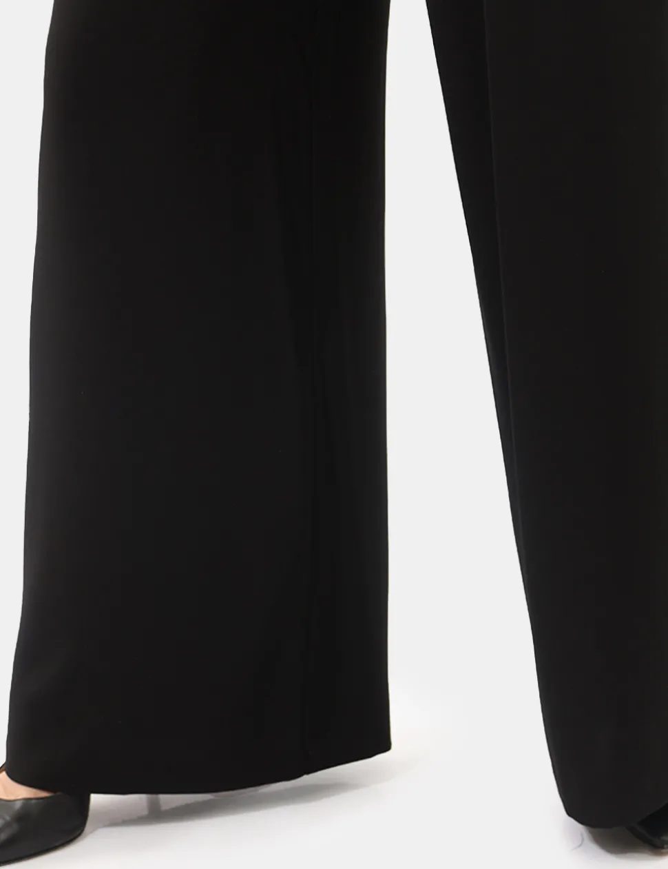 Pantaloni Yes Zee Nero