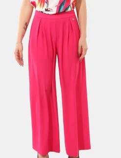 Pantaloni Yes Zee Rosa