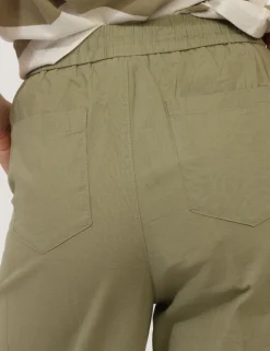 Pantaloni Yes Zee Verde