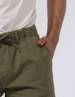 Pantaloni Yes Zee Verde