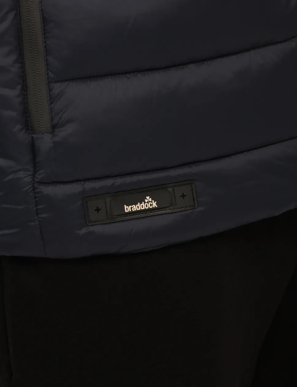 Piumino Braddock Blu