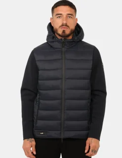 Piumino Braddock Blu
