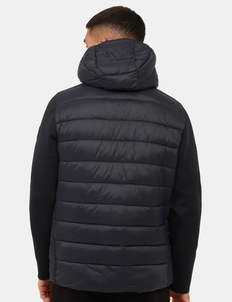 Piumino Braddock Blu