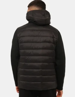 Piumino Braddock Nero