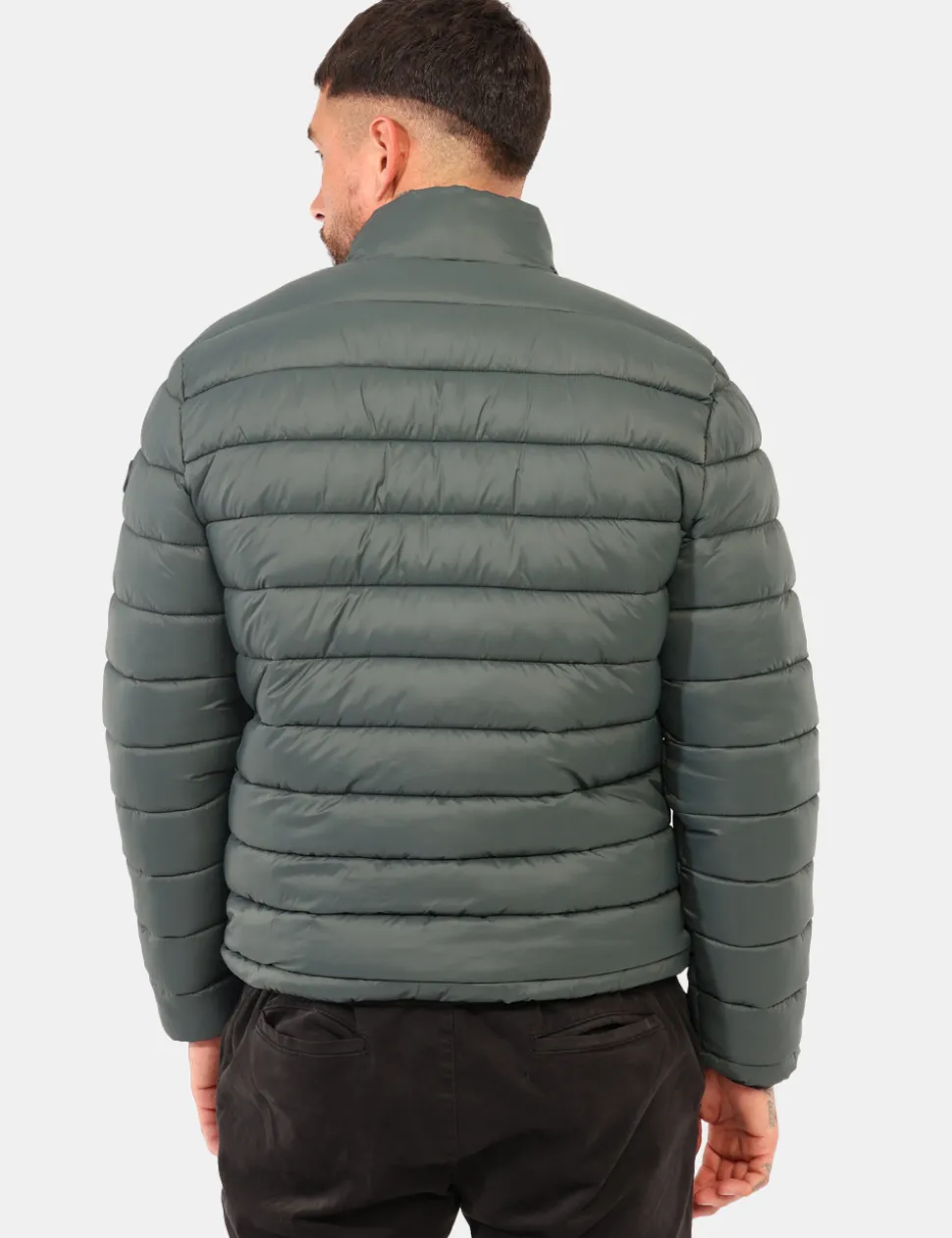 Piumino Concept83 Verde