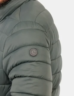 Piumino Concept83 Verde