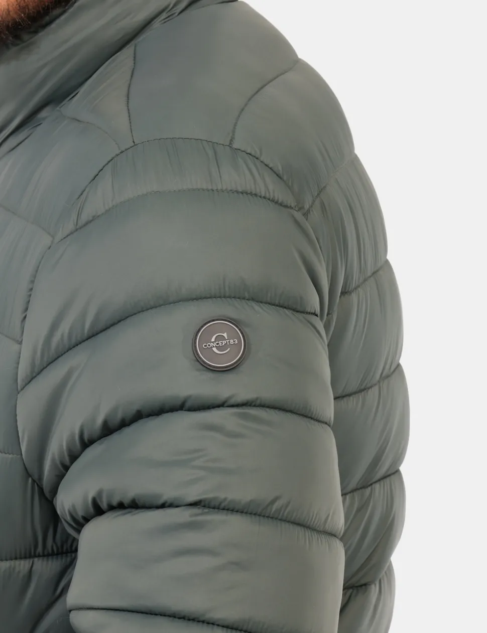 Piumino Concept83 Verde