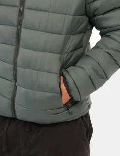 Piumino Concept83 Verde