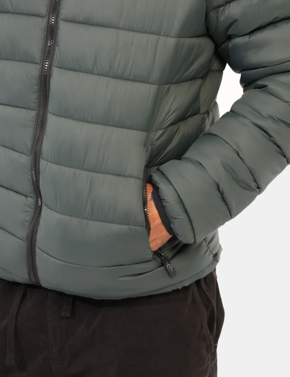Piumino Concept83 Verde