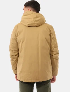 Piumino Fred Mello Beige