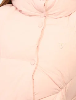 Piumino Guess Rosa tg.S