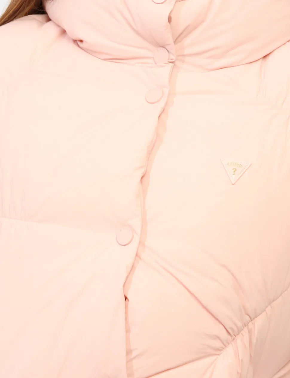 Piumino Guess Rosa tg.S