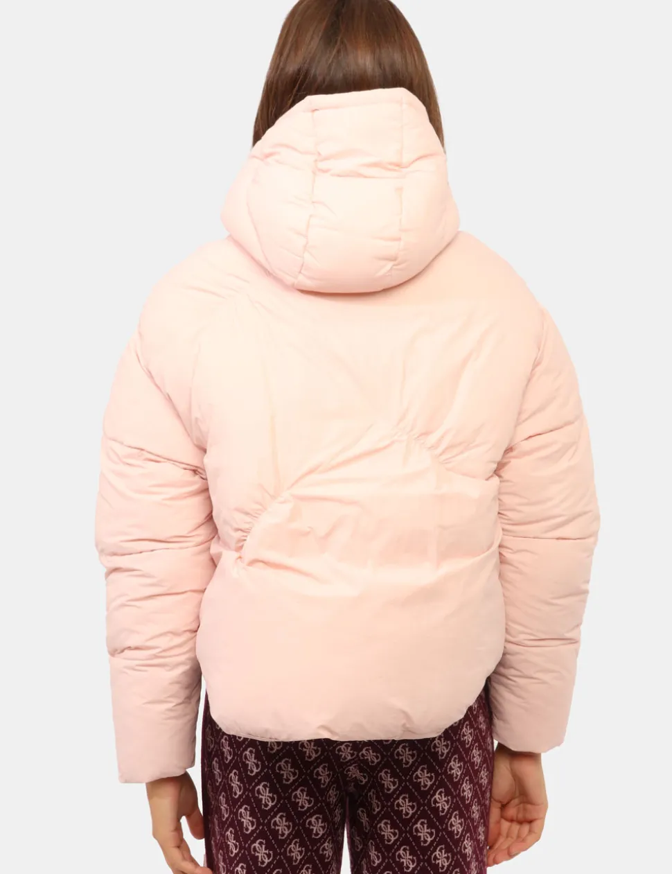 Piumino Guess Rosa tg.S