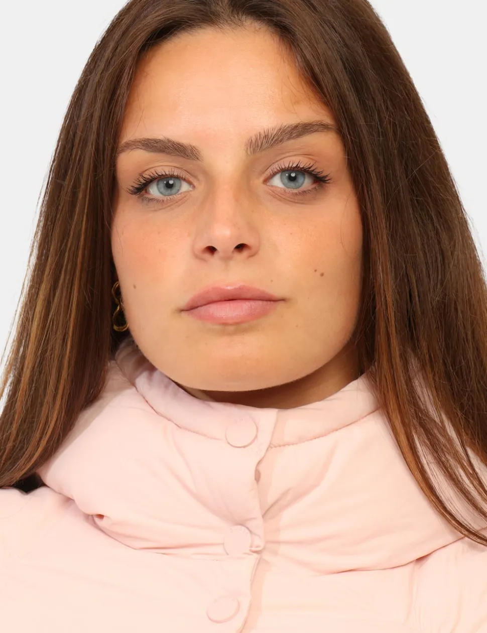 Piumino Guess Rosa tg.S