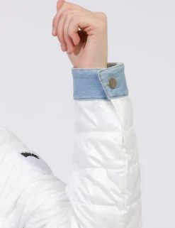 Piumino leggero Blauer Bianco