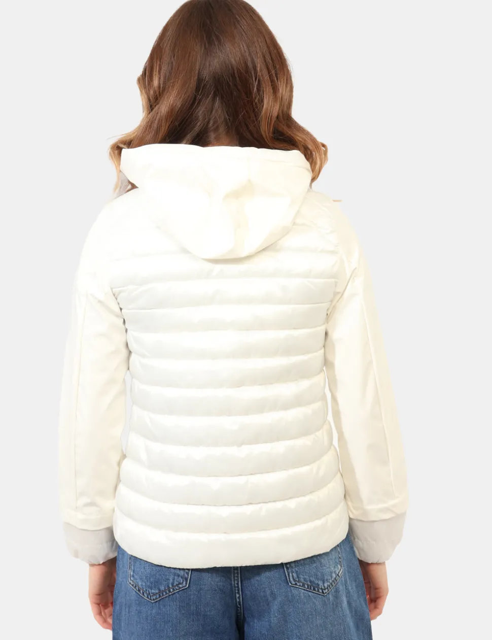 PiuminoYes Zee Bianco