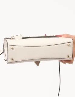 Pochette Guess Bianco