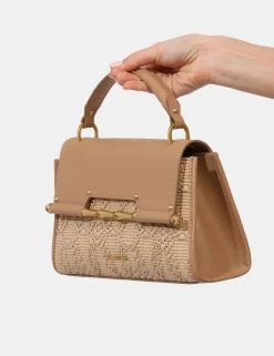 Pochette Guess Marrone