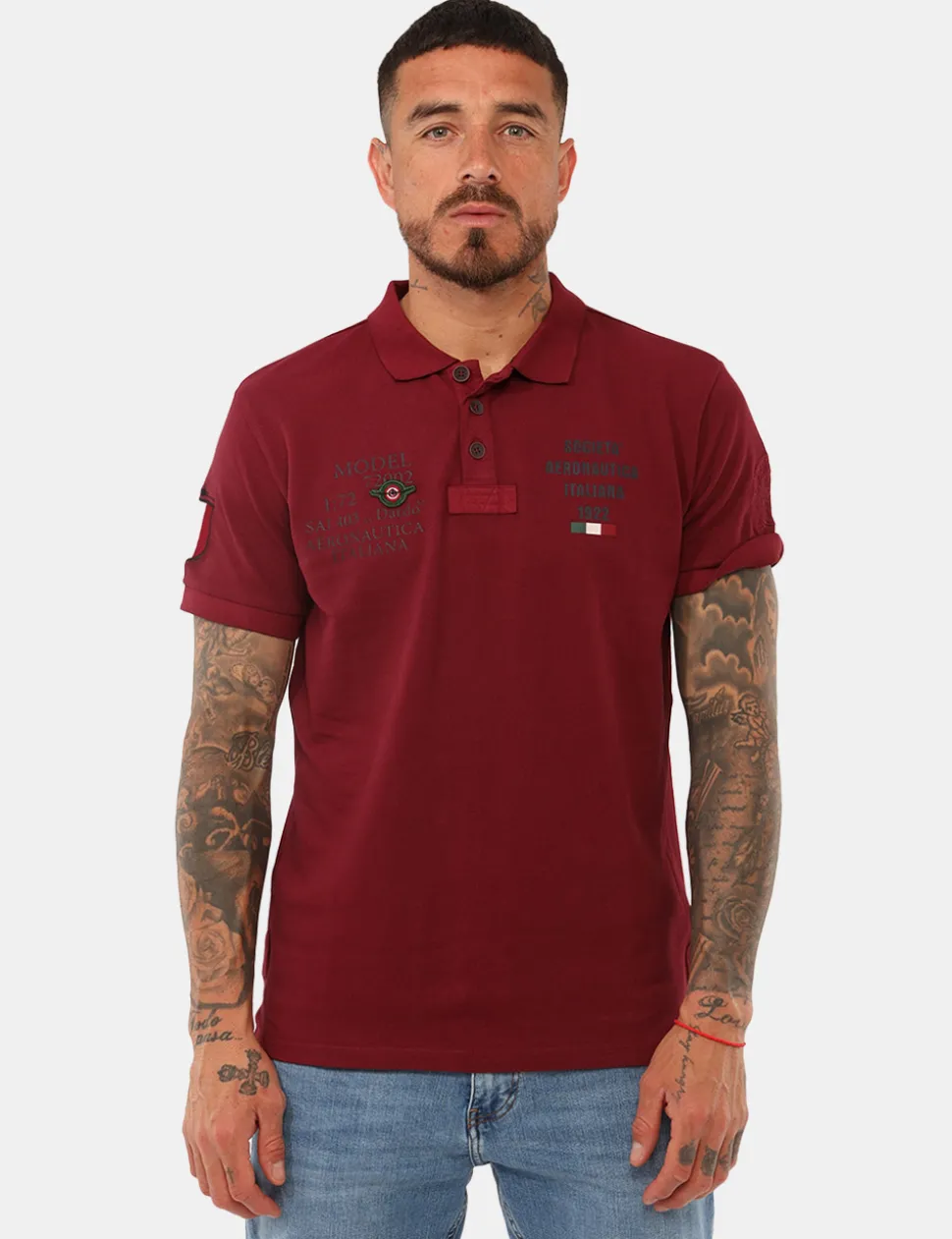 Polo Aeronautica Italiana Bordeaux