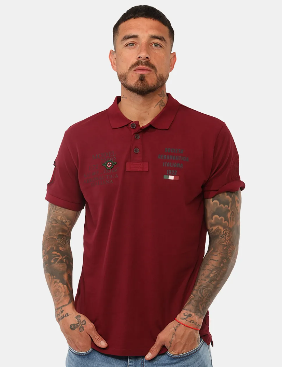 Polo Aeronautica Italiana Bordeaux