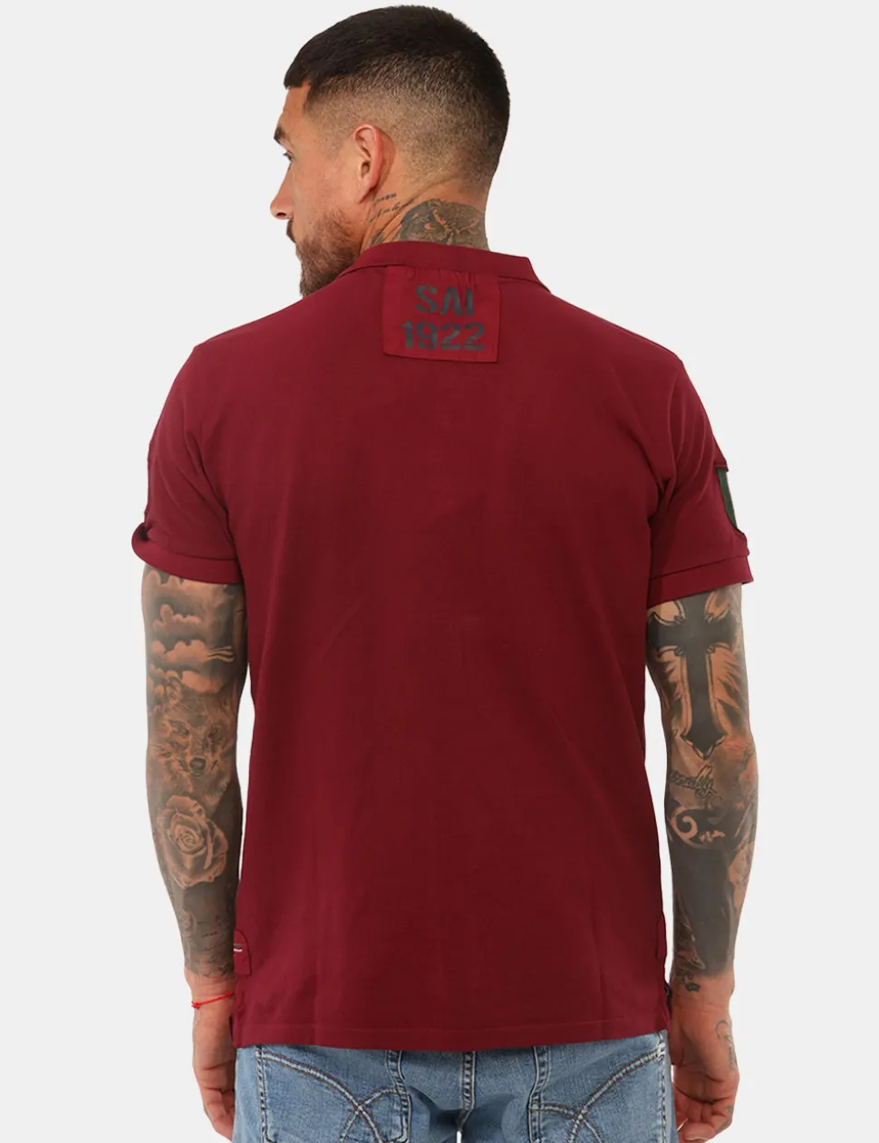 Polo Aeronautica Italiana Bordeaux