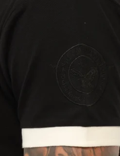 Polo Aeronautica Italiana Nera