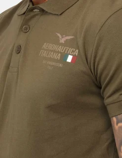 Polo Aeronautica Italiana Verde