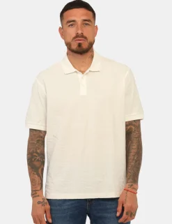 Polo Armani Exchange Bianca