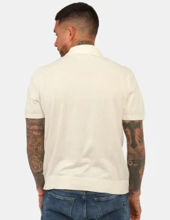 Polo Armani Exchange Bianca