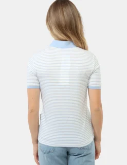 Polo Fracomina Azzurra