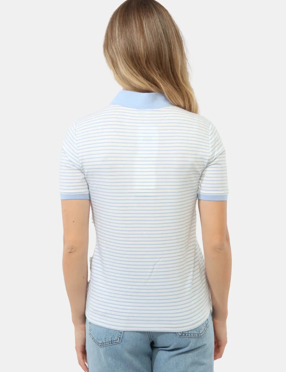 Polo Fracomina Azzurra