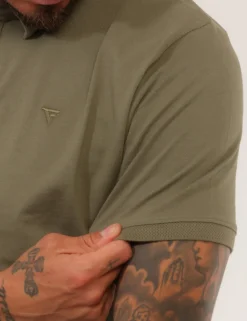 Polo Fred Mello Verde