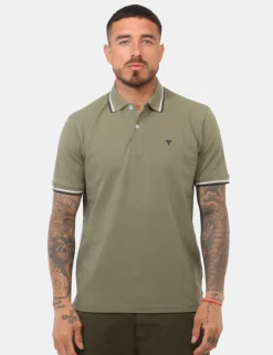 Polo Fred Mello Verde
