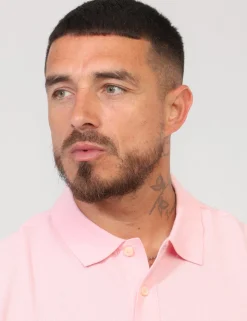 Polo Gant Rosa