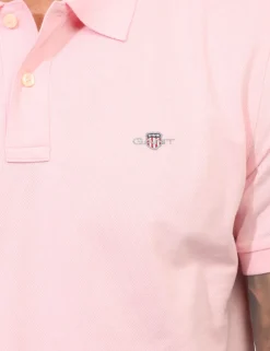 Polo Gant Rosa