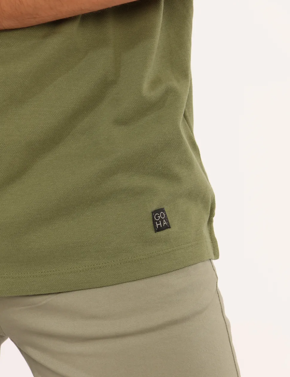 Polo Goha Verde