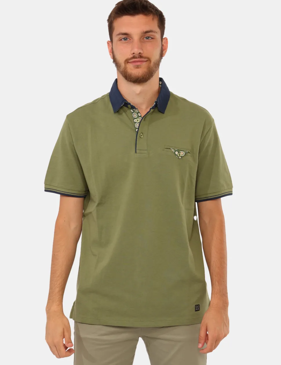 Polo Goha Verde