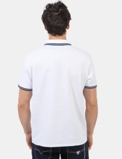 Polo Guess Bianco