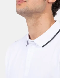 Polo Guess Bianco