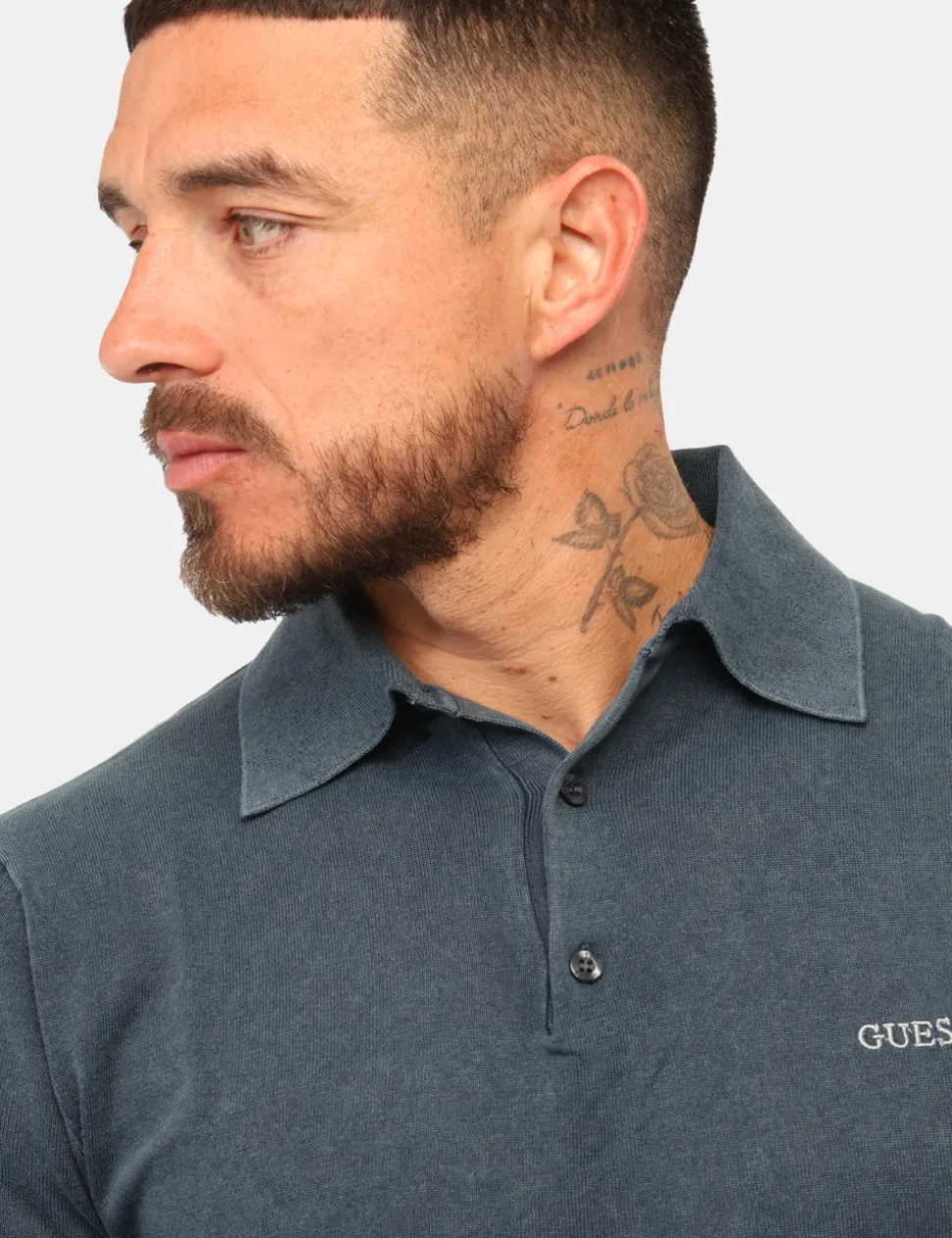 Polo Guess Blu
