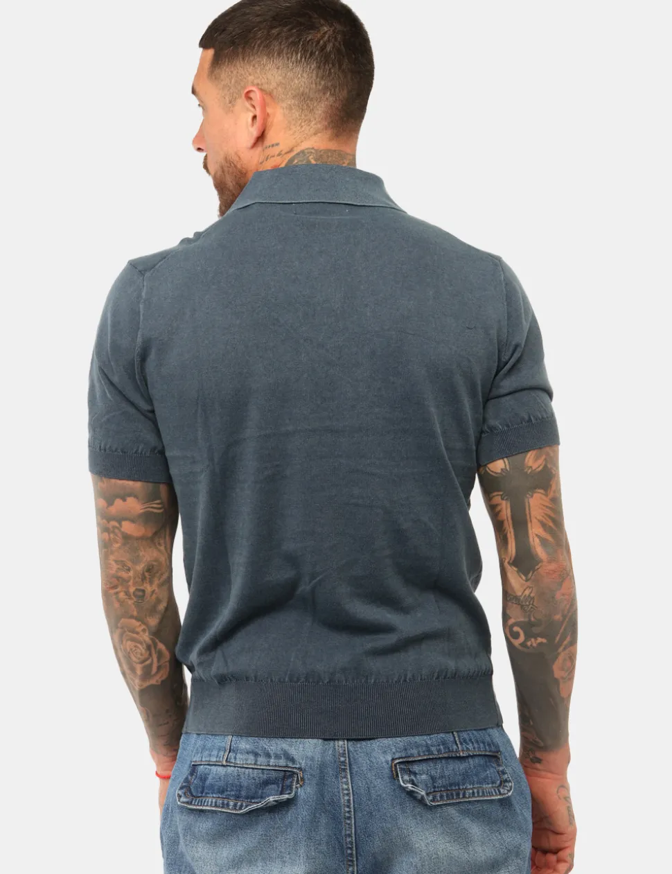 Polo Guess Blu