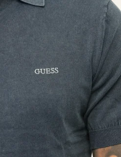 Polo Guess Blu