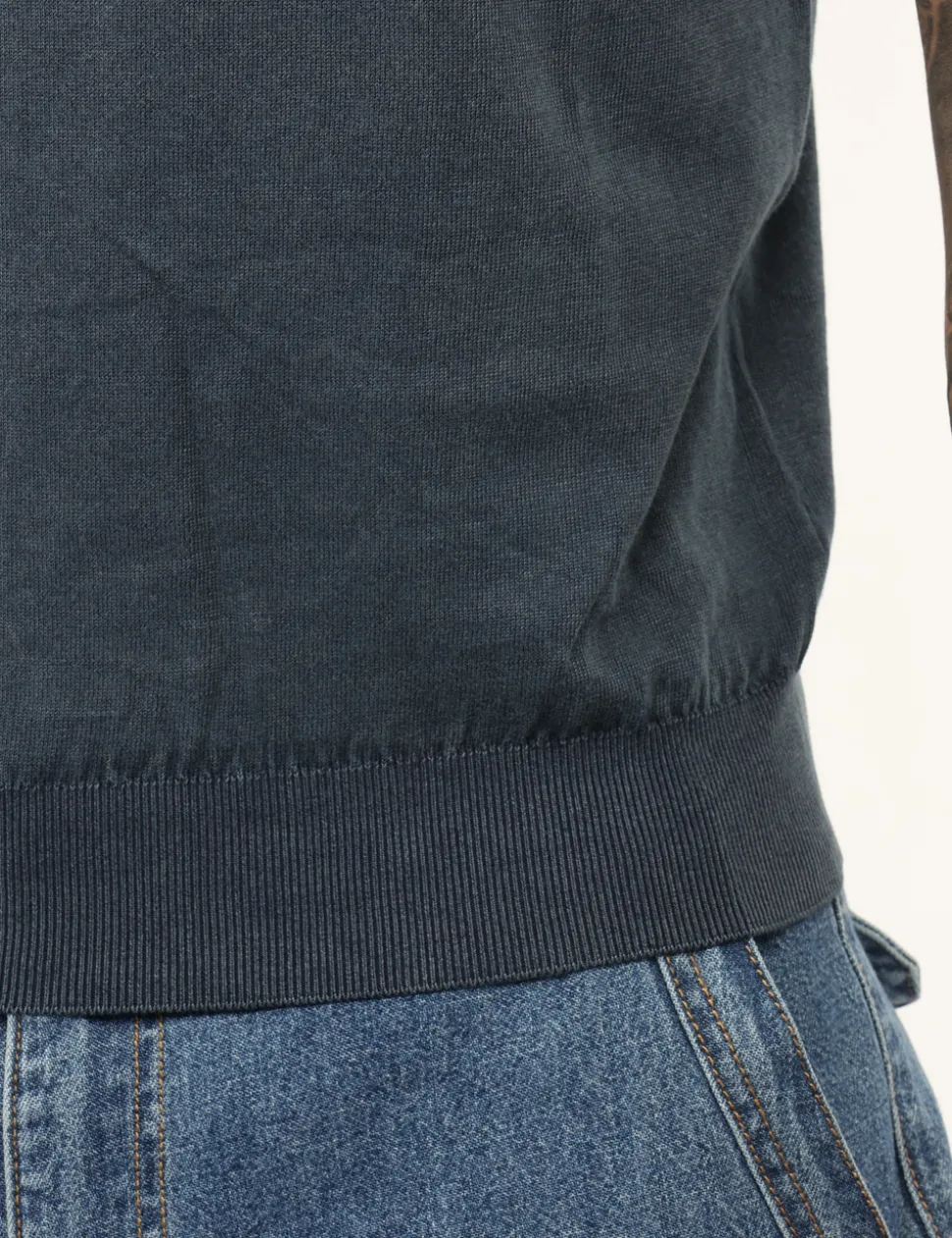 Polo Guess Blu