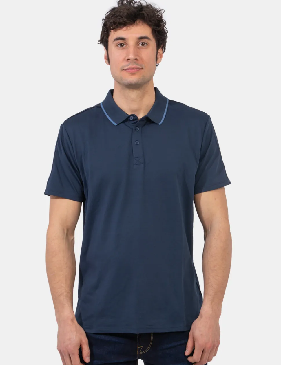 Polo Guess Blu