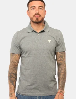 Polo Guess Grigio