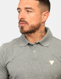 Polo Guess Grigio