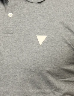 Polo Guess Grigio