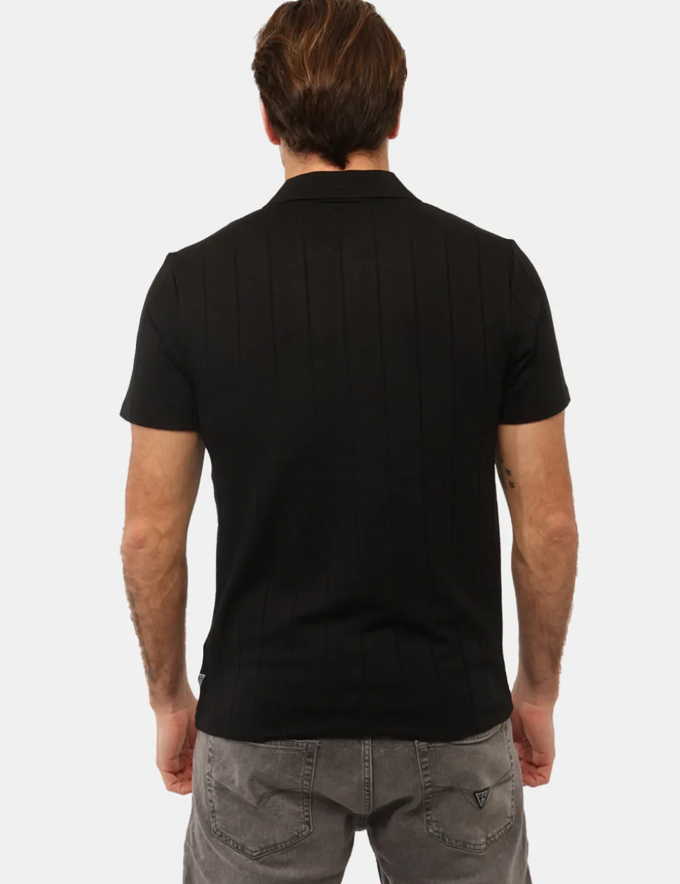 Polo Guess Nera